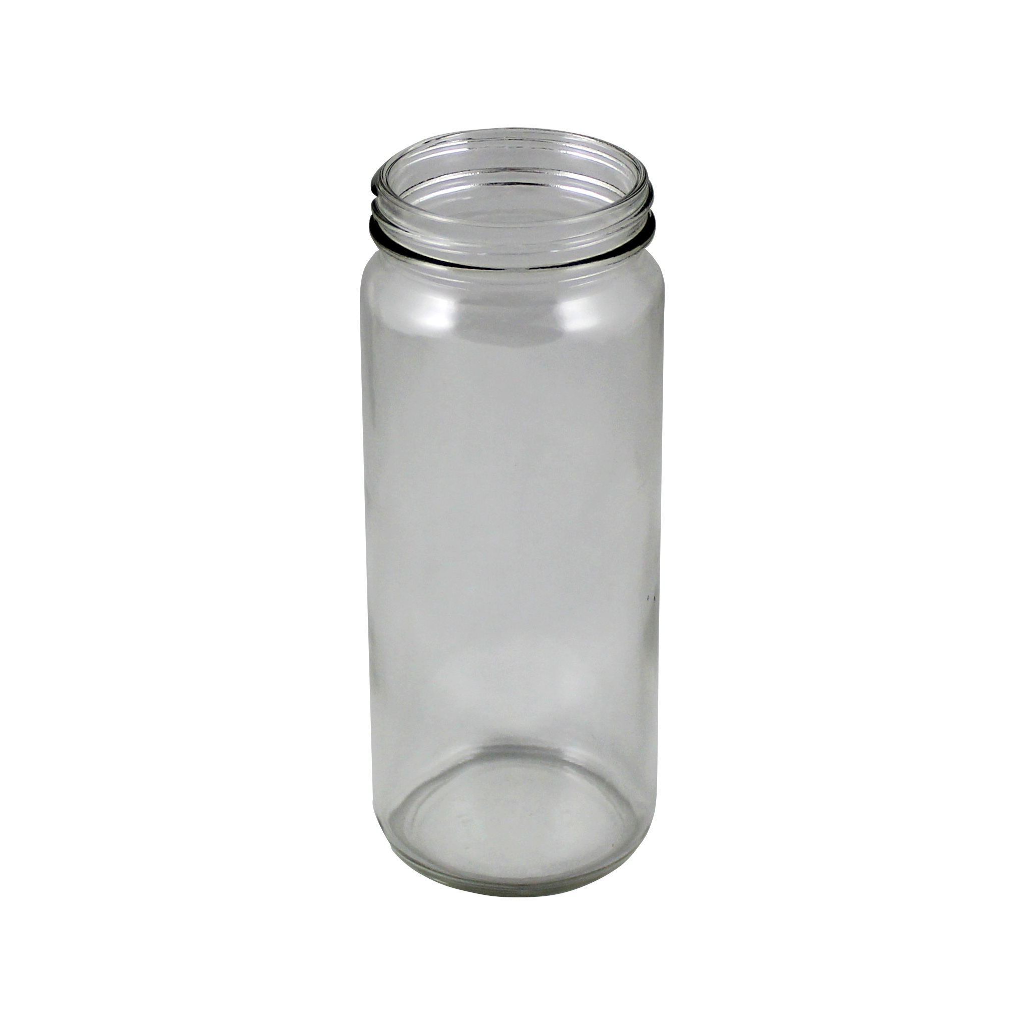 16oz Paragon Clear Glass Jar at