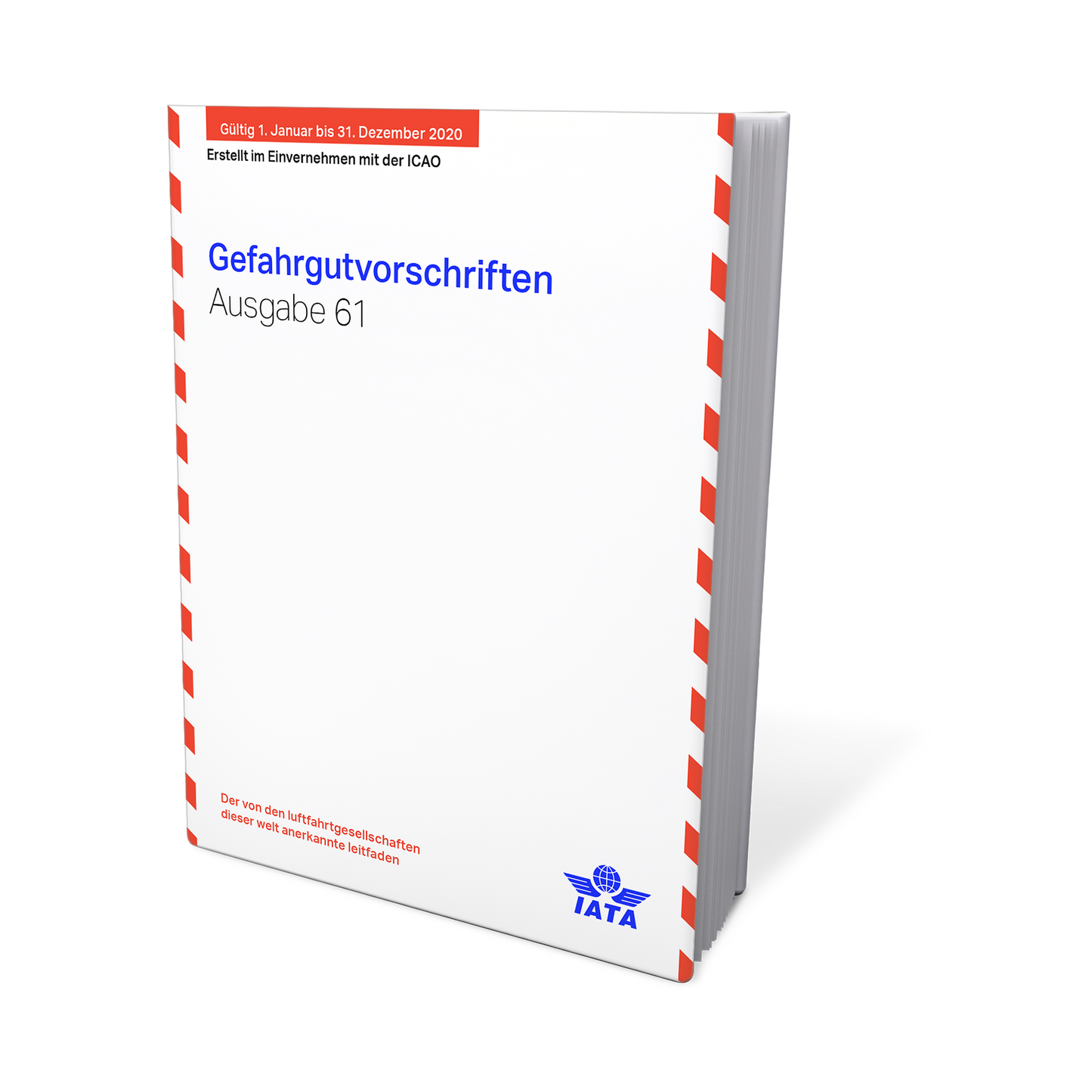 IATA - Dangerous Goods Regulations - GERMAN