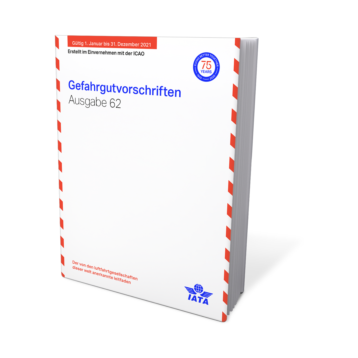IATA - Dangerous Goods Regulations - GERMAN