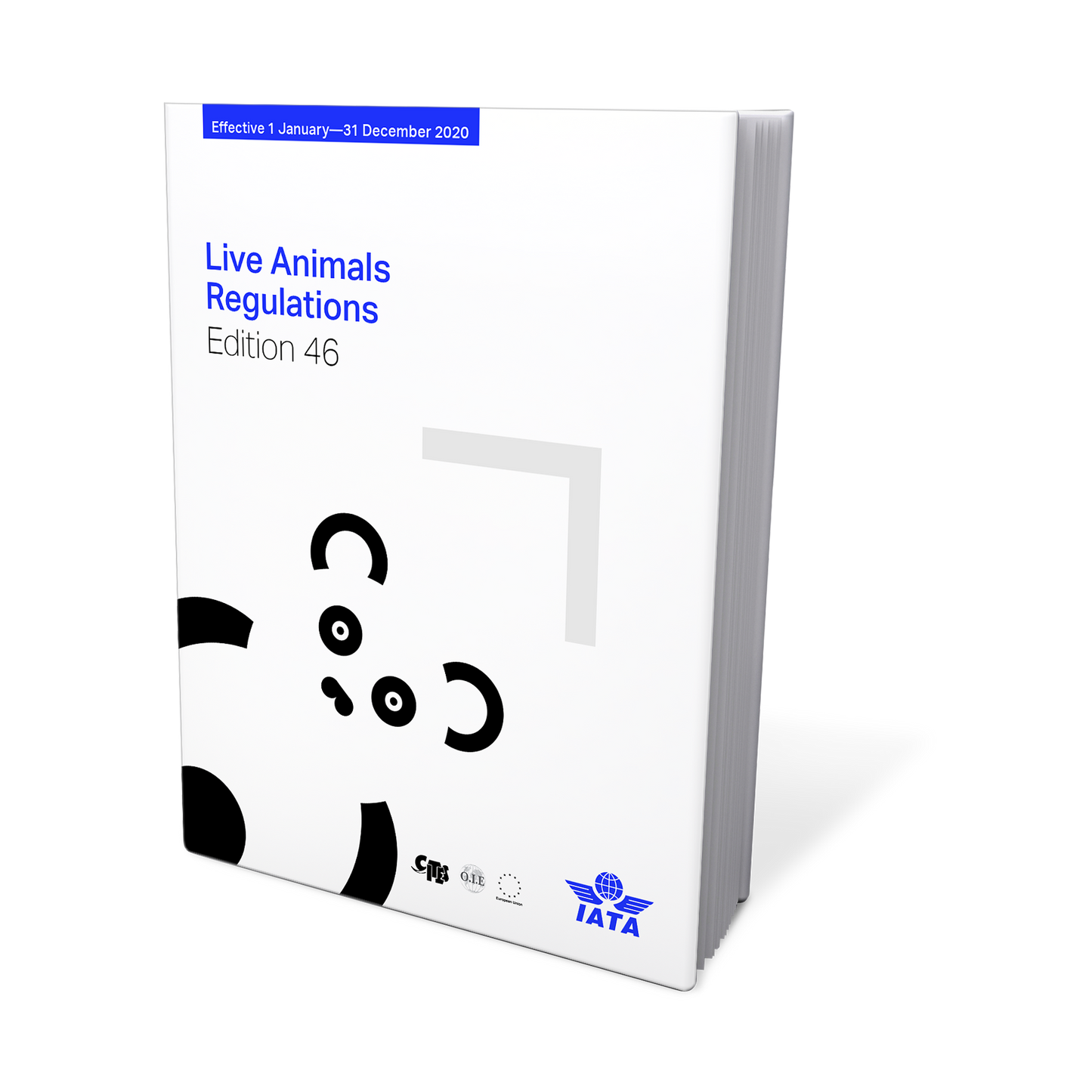 IATA - LIVE ANIMAL REGULATIONS