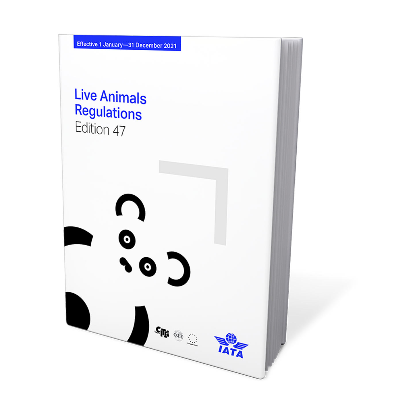 IATA - LIVE ANIMAL REGULATIONS