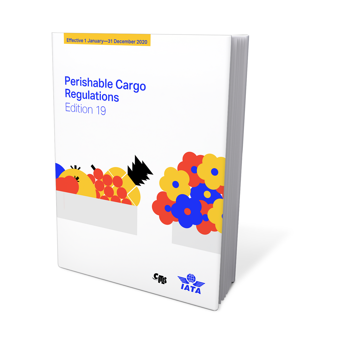 IATA - PERISHABLE CARGO REGULATIONS