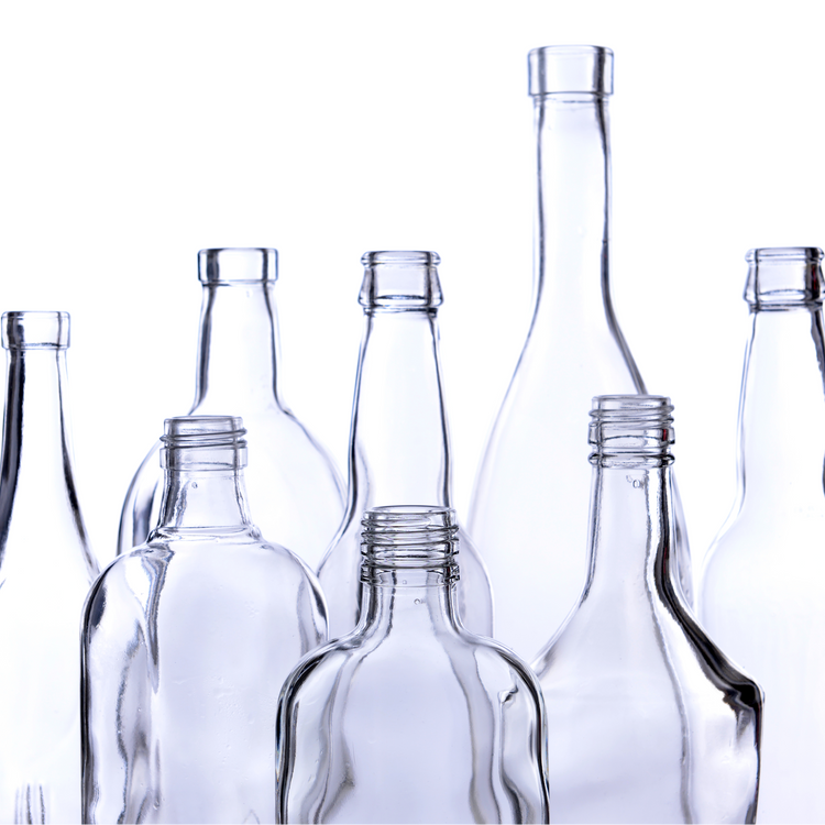 Glass Bottles/Containers