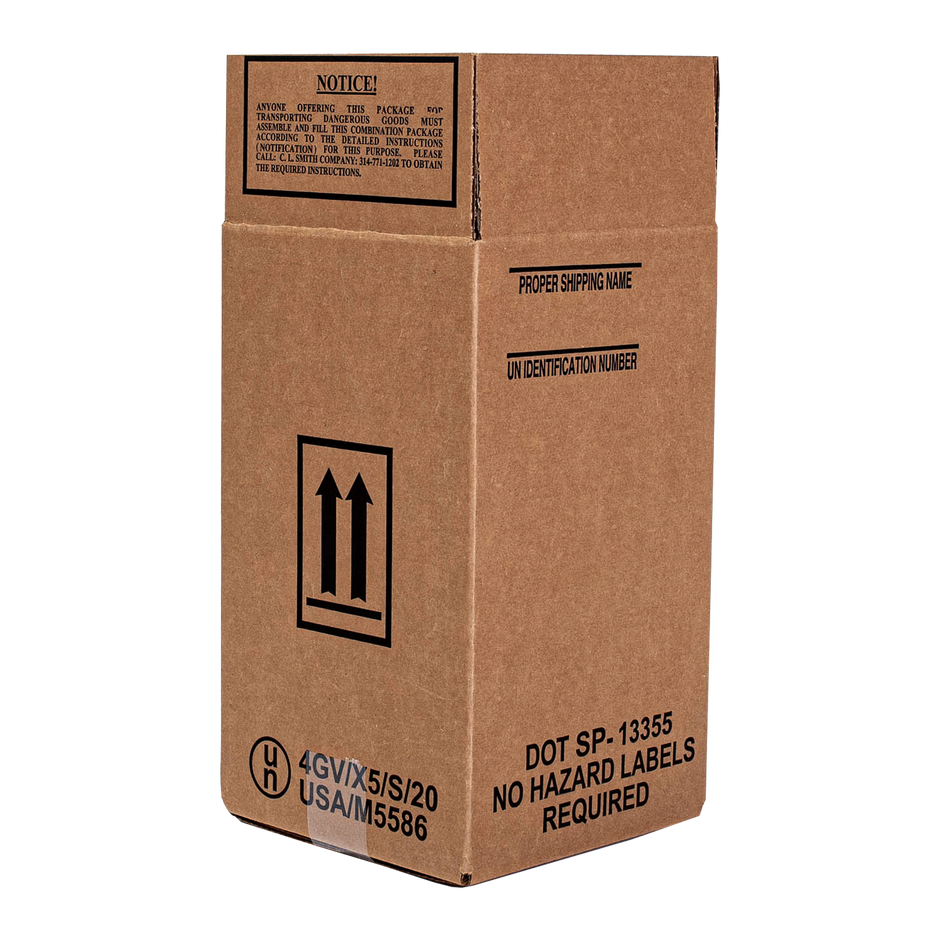Dangerous Good Packaging – Inmark Packaging (RCP)