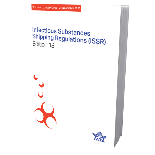 IATA - INFECTIOUS SUBSTANCE SHIPPING GUIDELINES