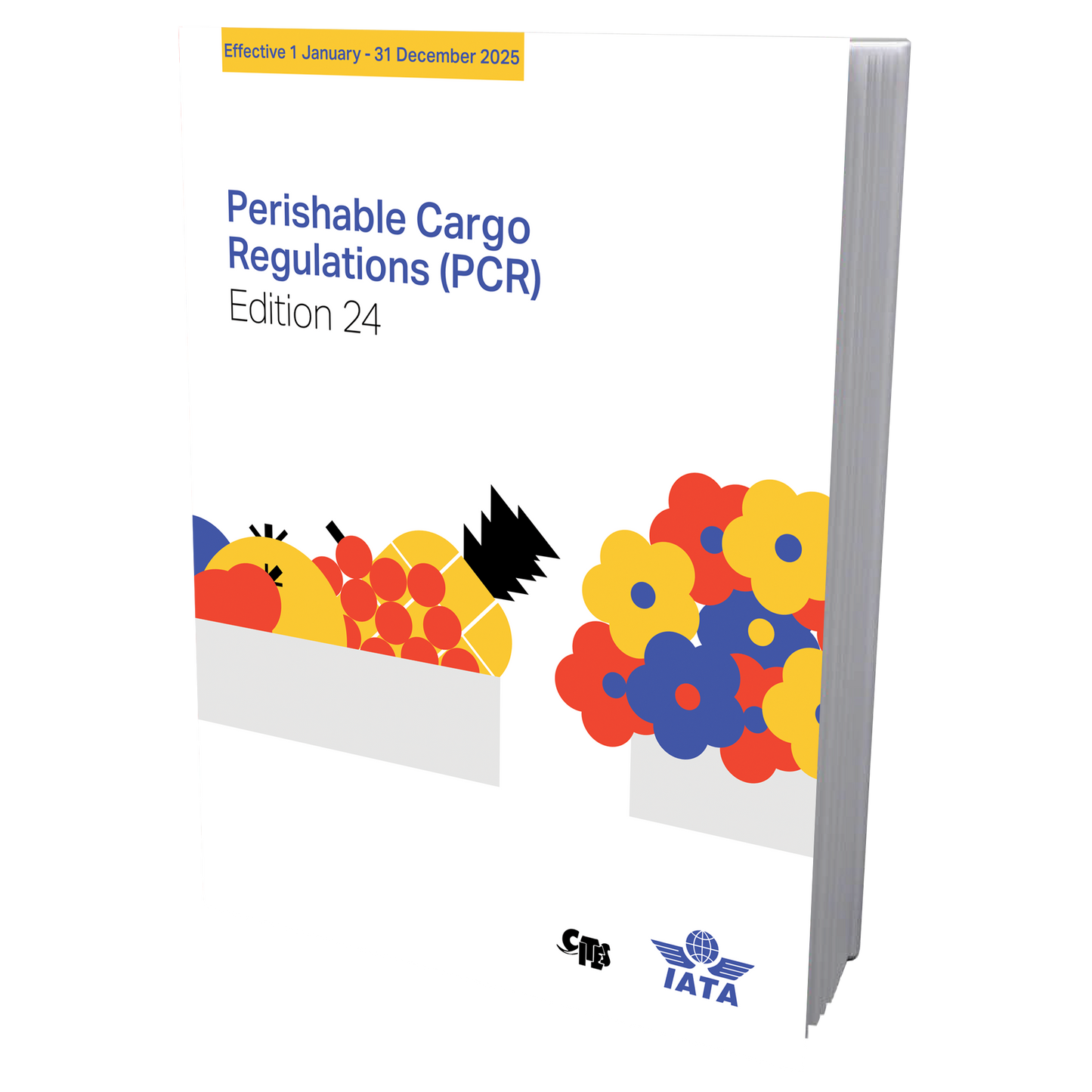 IATA - PERISHABLE CARGO REGULATIONS