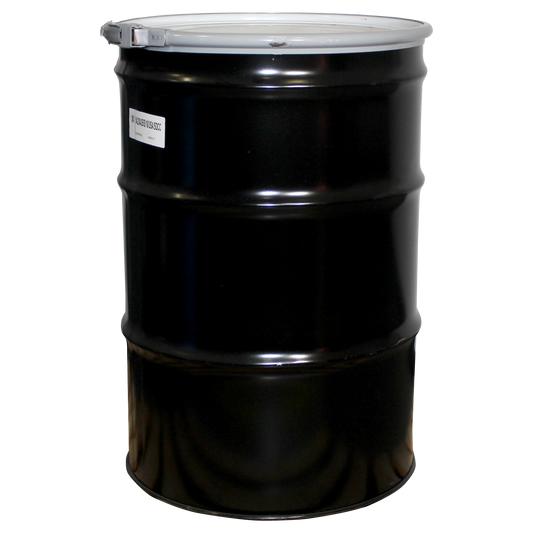 Epoxy-Lined Open-Head Steel Drum w/ Leverlock Ring - 55-Gallon - (1A2-55-5506QEL)