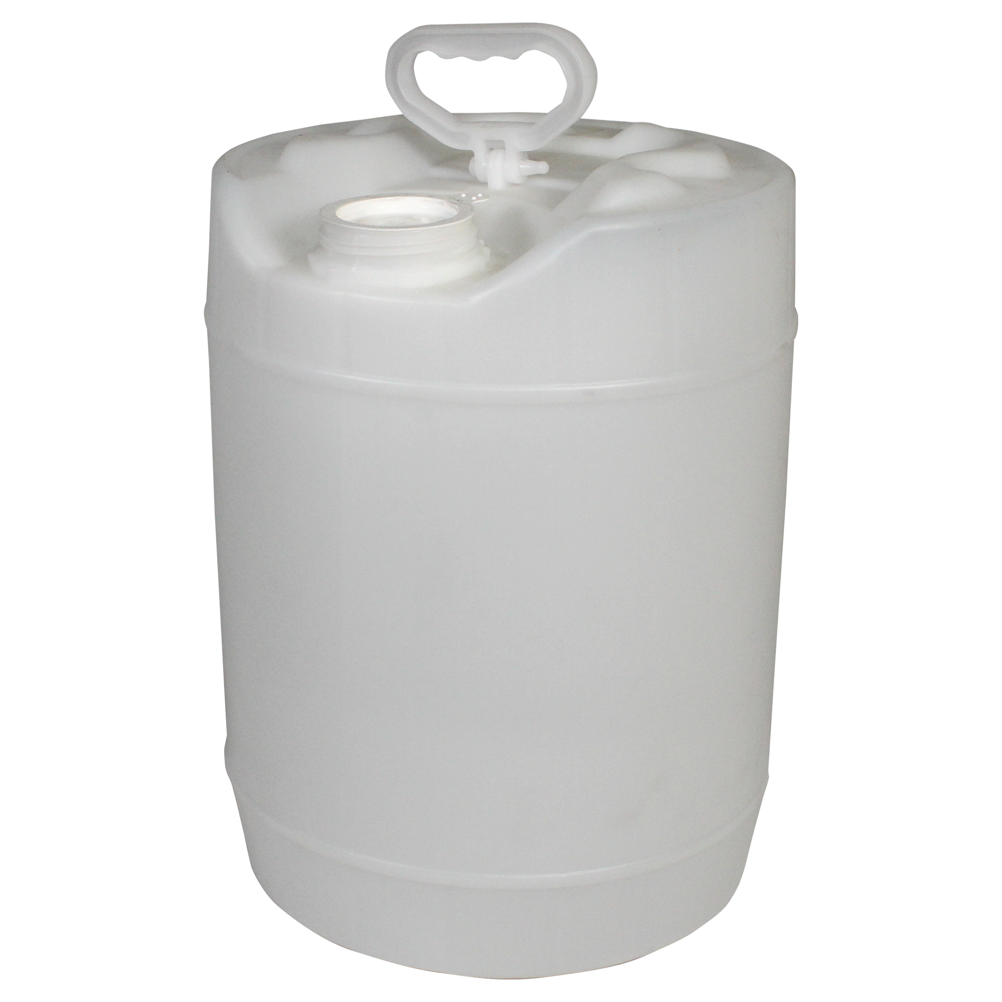 Chemical Drum 160L Square 5 Gallon Bucket With Handle 720g