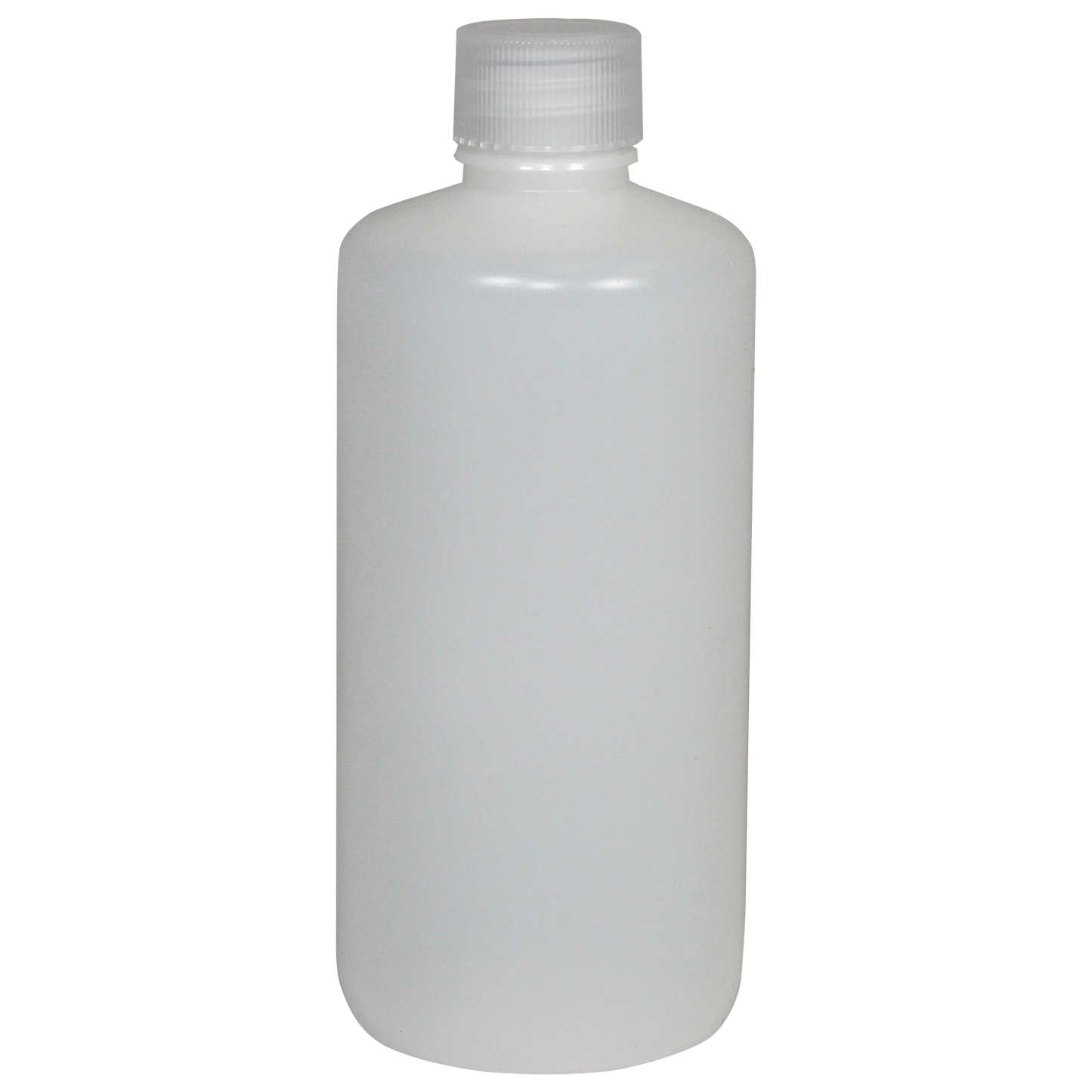 Narrow-Mouth 16-Ounce HDPE Bottle - (IP2-1-16)