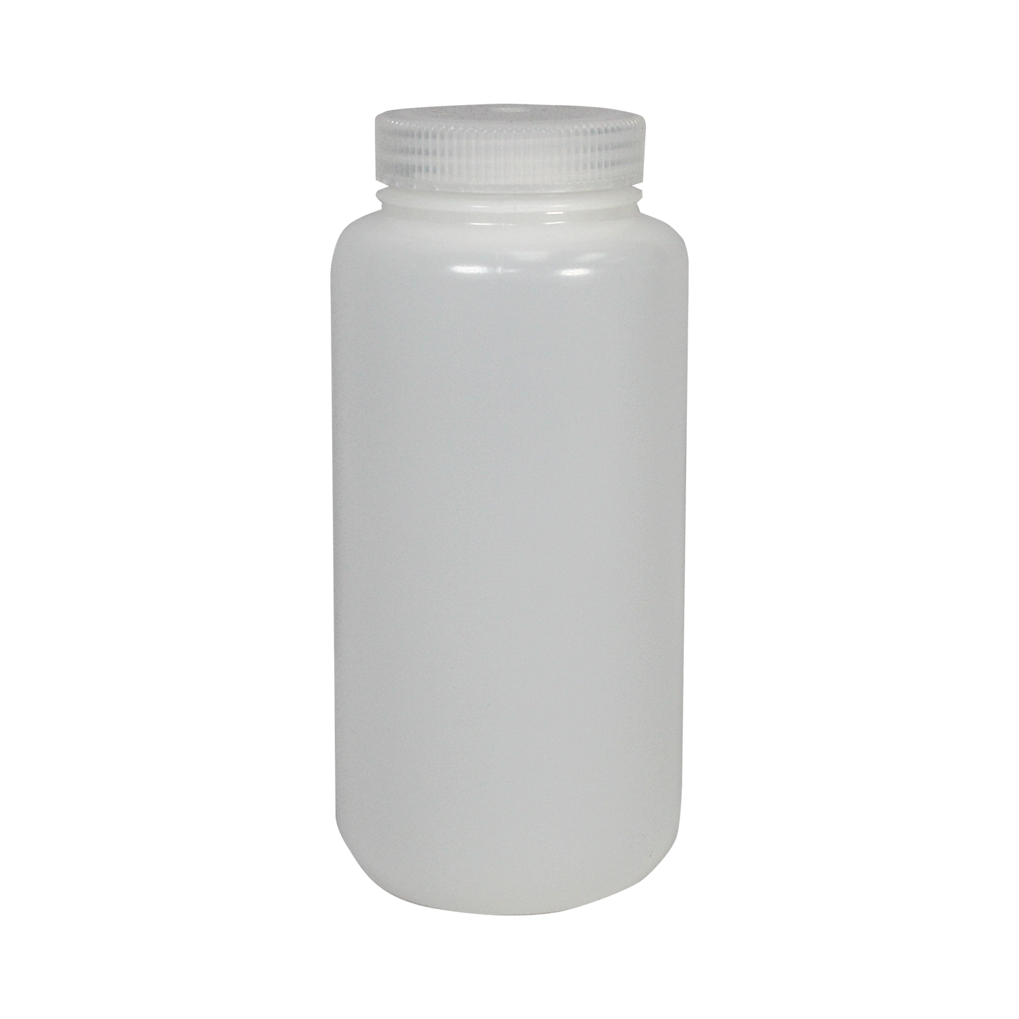 Wide-Mouth 32-Ounce HDPE Bottle - (IP2-2-32)