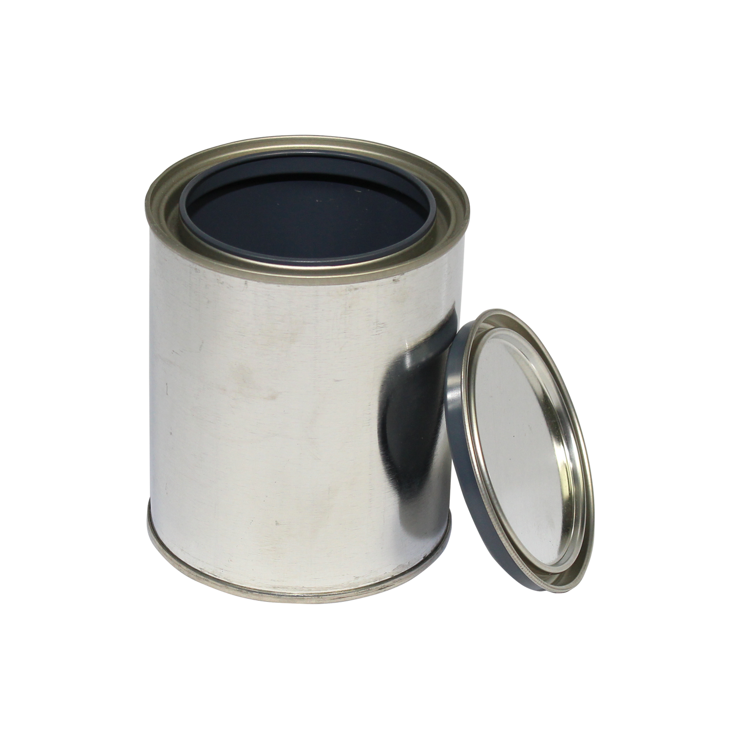 1-Pint Can-lined with Plug, with Welded Side Seam - (S-IP3-1PL)